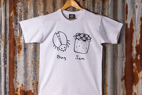 Bug Jam Merchandise