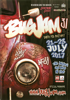Bug Jam 31