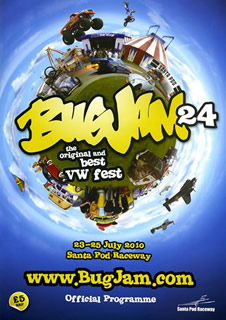 Bug Jam 24