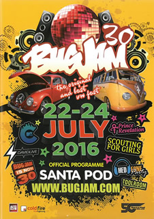 Bug Jam 30