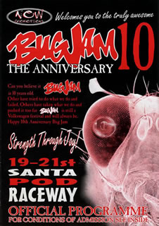 Bug Jam 15