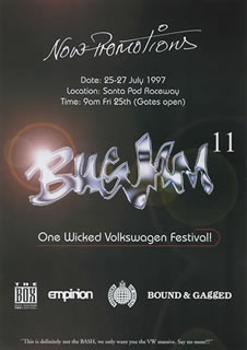 Bug Jam 11
