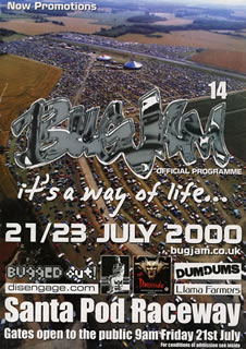 Bug Jam 14
