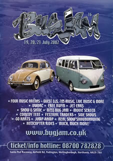 Bug Jam 20