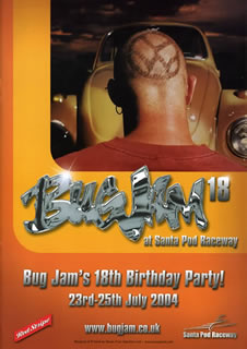 Bug Jam 18