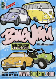 Bug Jam 19