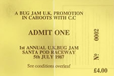 Bug Jam 1