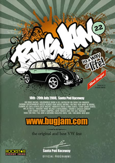 Bug Jam 22