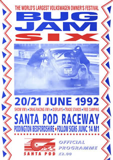 Bug Jam 6