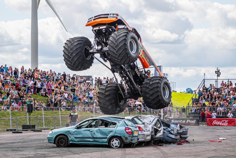 Monster Trucks