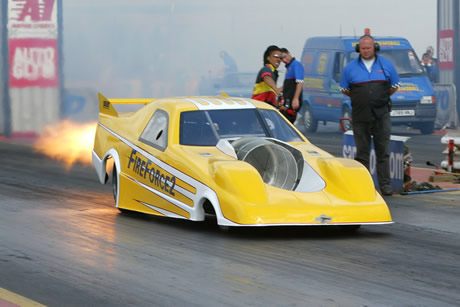 Jet Car