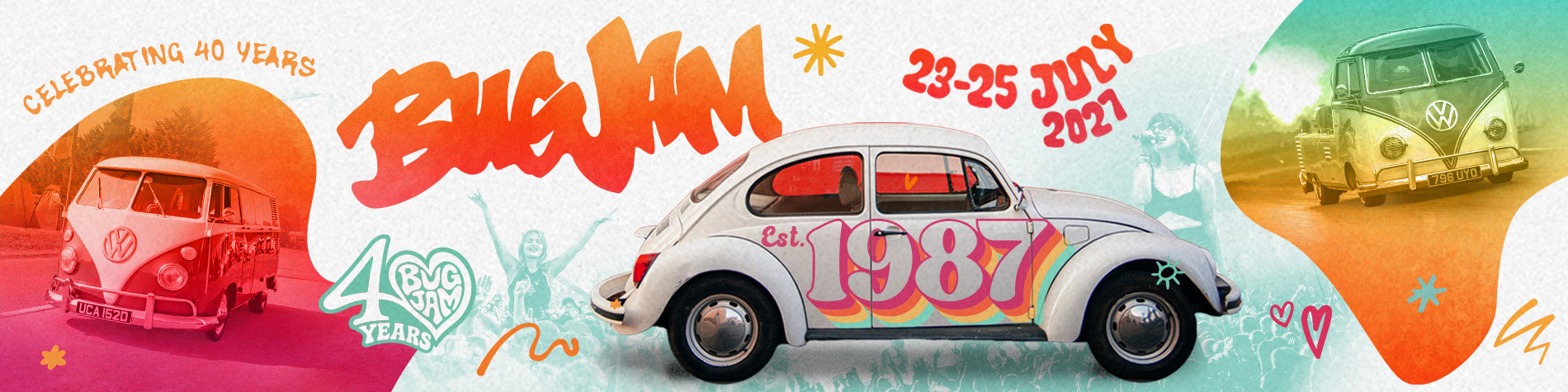Bug Jam Bug Jam