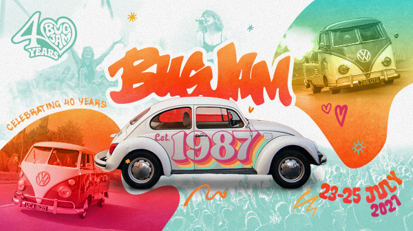 Bug Jam Bug Jam